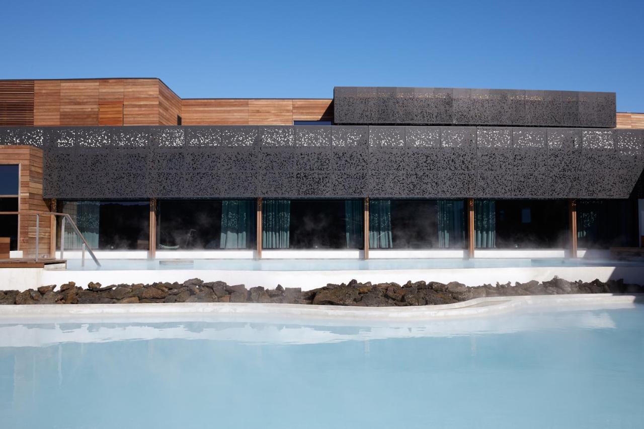 The Retreat At Blue Lagoon Iceland Grindavík Exteriör bild